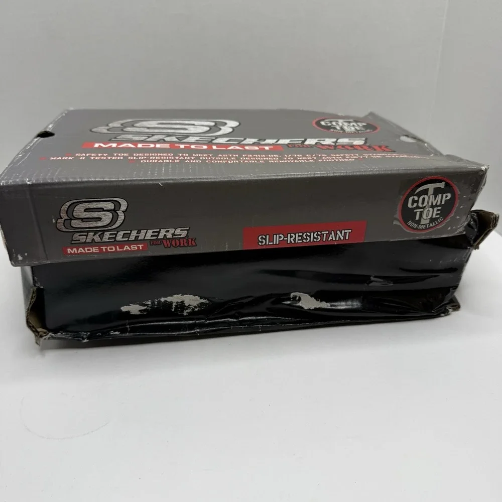 Skechers work d’lites